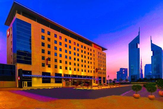IBIS Hotel with AYA Universe Combo